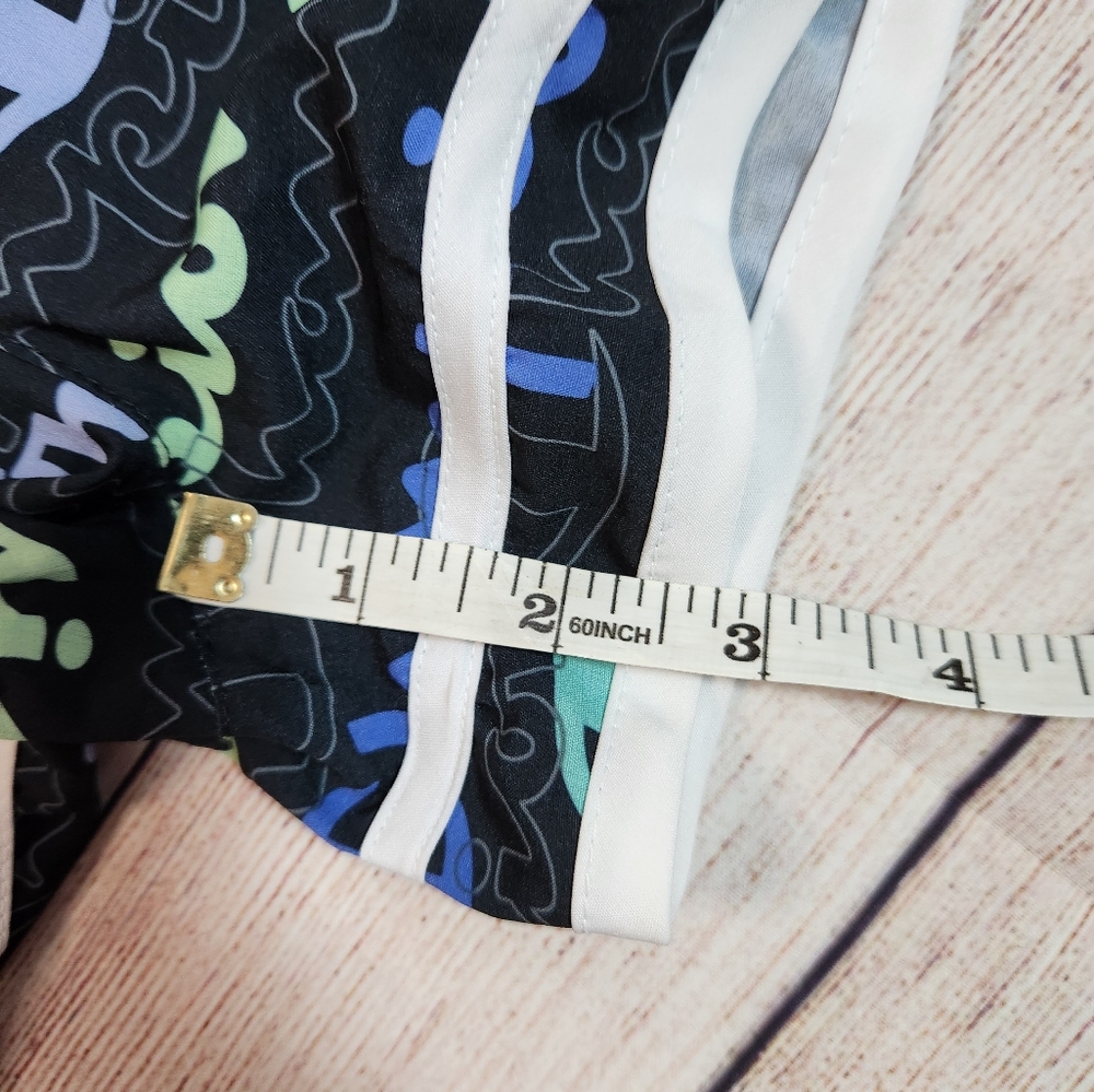 Champion all over‎ print shorts 7/8 - Picture 5 of 7